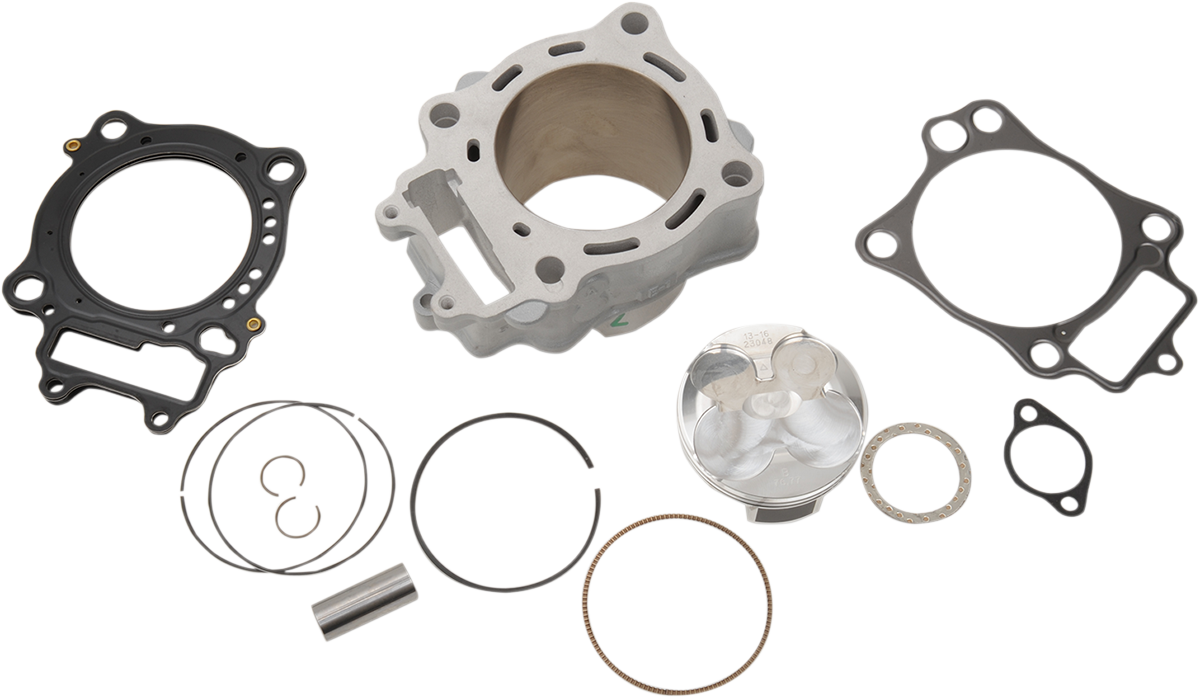 Cylinder Works High-Compression Cylinder Kit with Vertex Piston 10007-K02HC for Honda