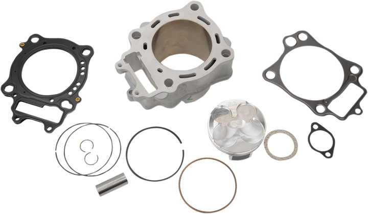 Cylinder Works High-Compression Cylinder Kit with Vertex Piston 10007-K02HC for Honda