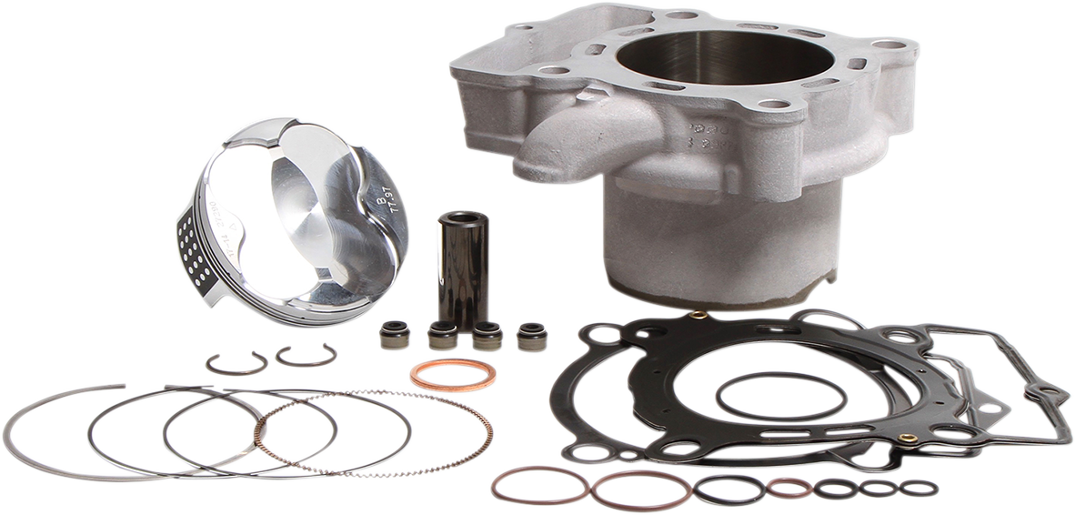 Cylinder Works 50006-K01 Standard Bore Cylinder Kit for GasGas, Husqvarna and KTM