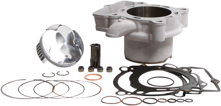 Cylinder Works 50006-K01 Standard Bore Cylinder Kit for GasGas, Husqvarna and KTM