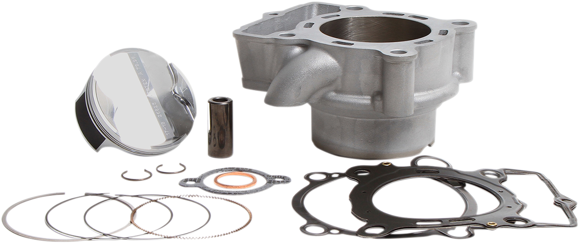 Cylinder Works 51006-K01 Big Bore Cylinder Kit, 81.00 mm for GasGas, Husqvarna and KTM