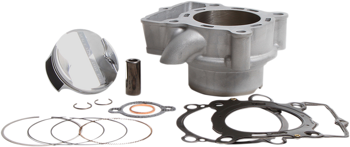 Cylinder Works 51006-K01 Big Bore Cylinder Kit, 81.00 mm for GasGas, Husqvarna and KTM