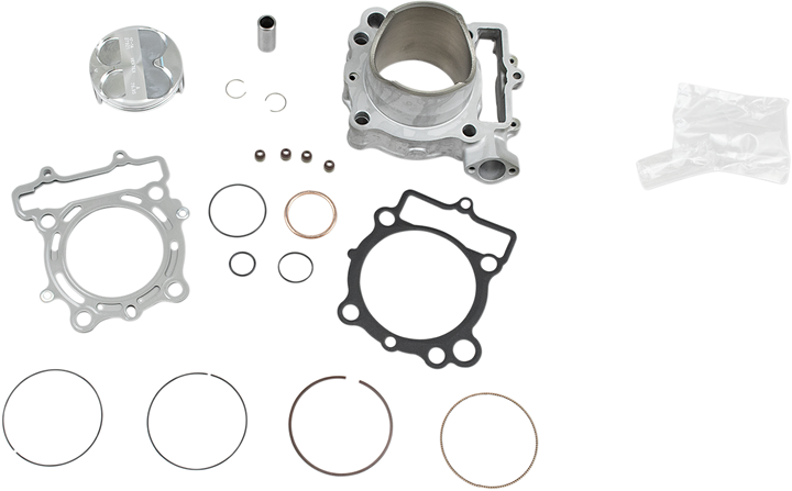 Cylinder Works 30012-K02 Standard Bore Cylinder Kit for Kawasaki, 77.00 mm