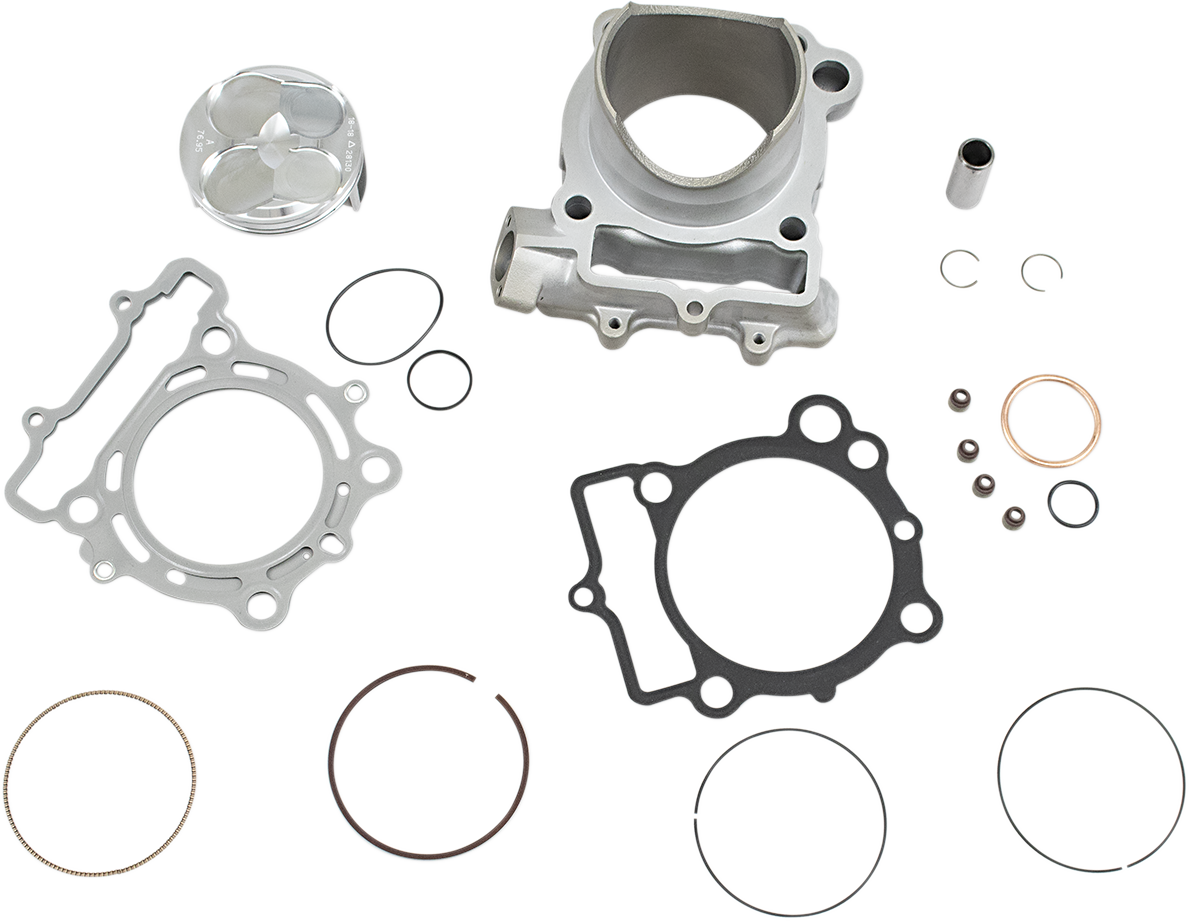 Cylinder Works High-Compression Cylinder Kit 30012-K02HC for Kawasaki