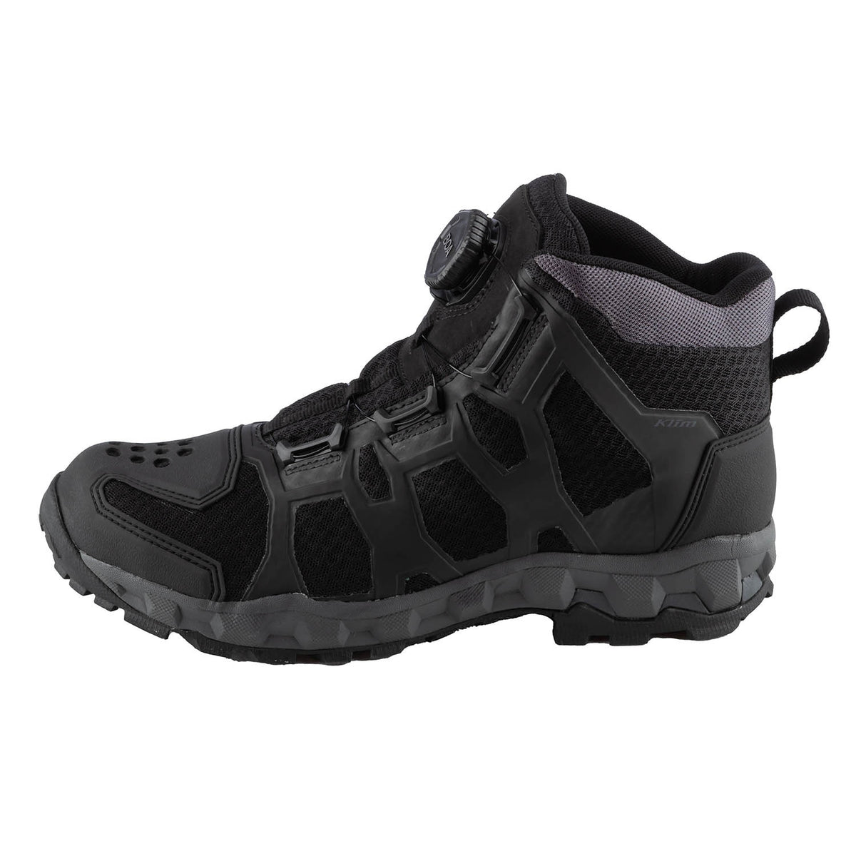 Klim Ridgeline Boot - Castlerock - Black