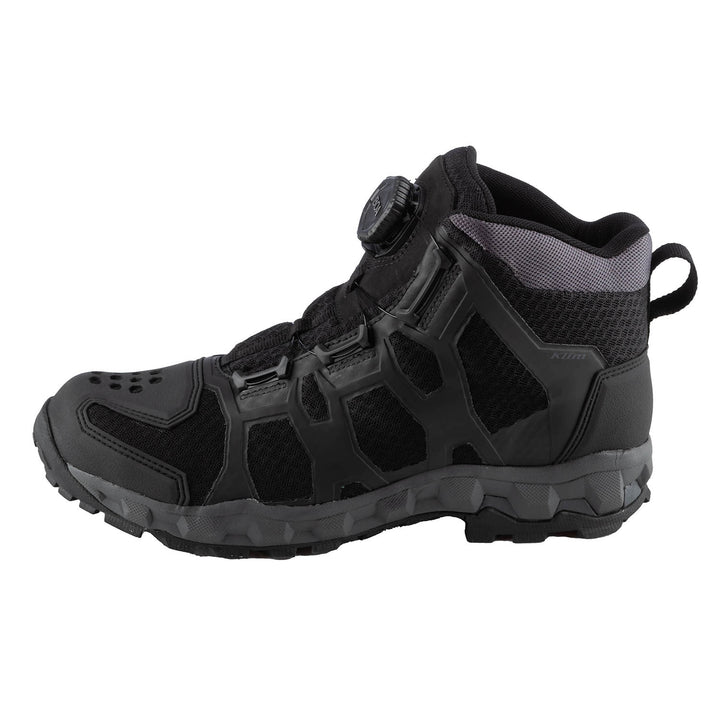 Klim Ridgeline Boot - Castlerock - Black