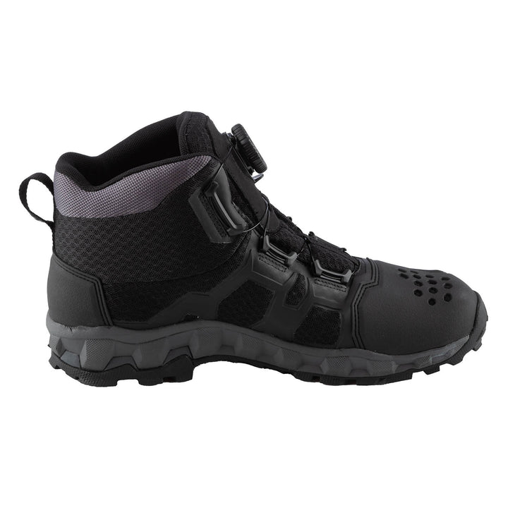Klim Ridgeline Boot - Castlerock - Black