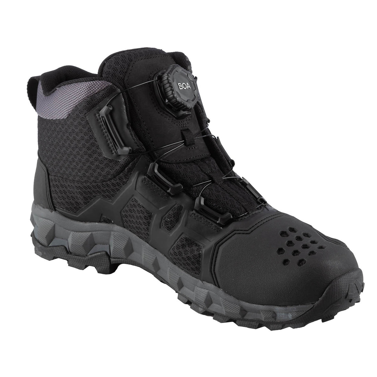 Klim Ridgeline Boot - Castlerock - Black