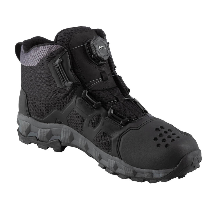 Klim Ridgeline Boot - Castlerock - Black