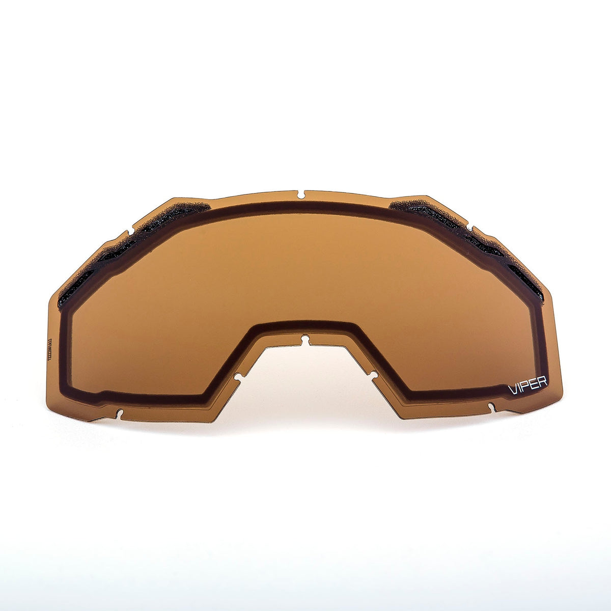 Viper Replacement DBL Lens - Bronze Tint