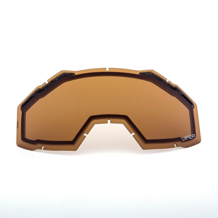 Viper Replacement DBL Lens - Bronze Tint