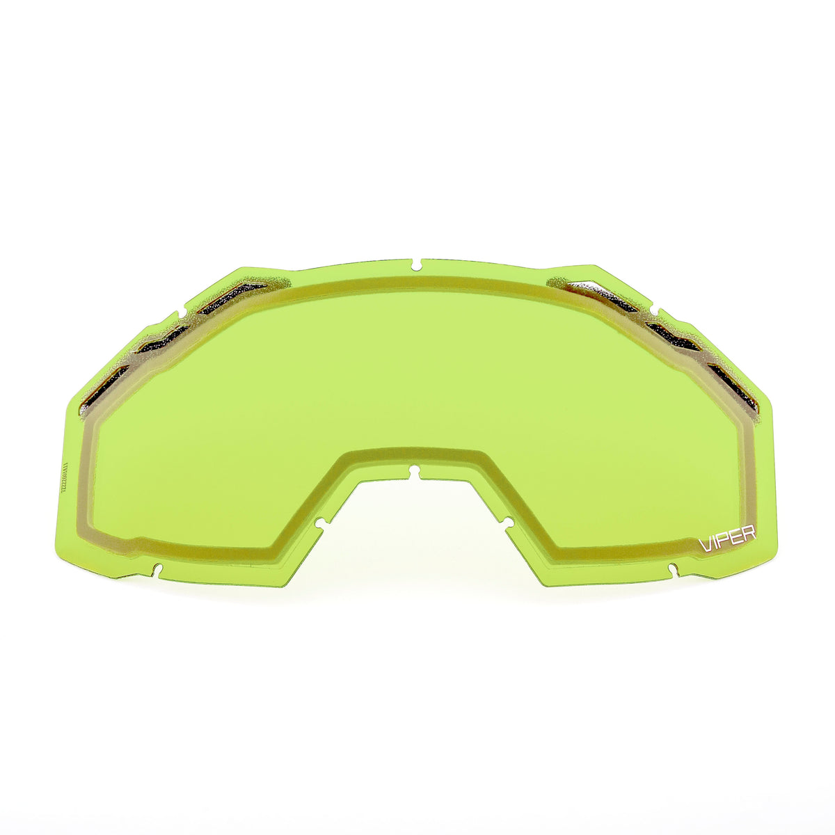 Viper Replacement DBL Lens - Dbl Lens Lt Green Tint