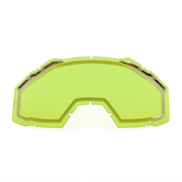Viper Replacement DBL Lens - Dbl Lens Lt Green Tint