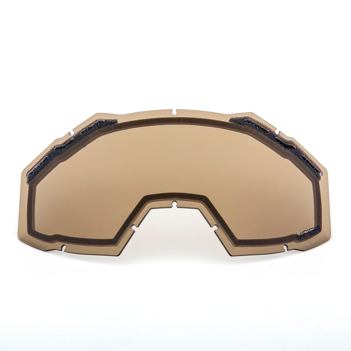Viper Replacement DBL Lens - Light Brown Polarized