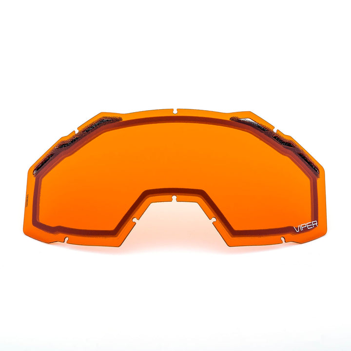 Viper Replacement DBL Lens - Orange Tint