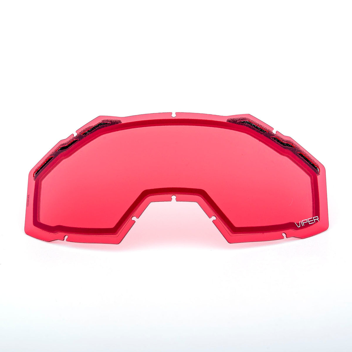 Viper Replacement DBL Lens - Rose Tint