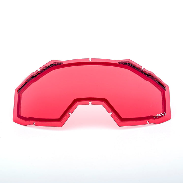 Viper Replacement DBL Lens - Rose Tint