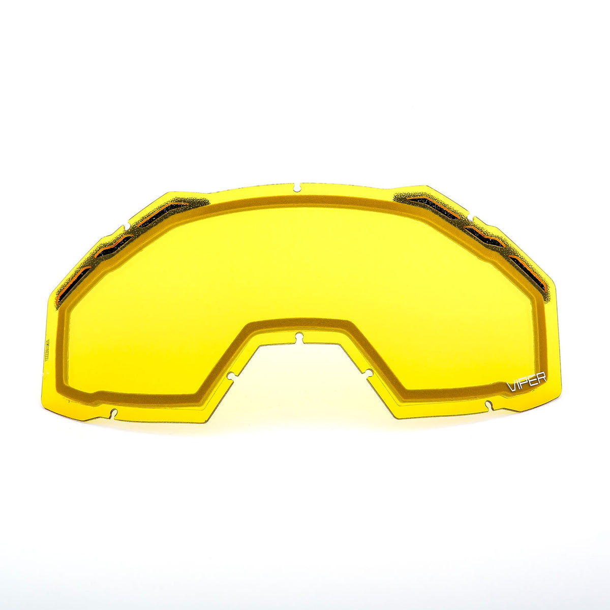 Viper Replacement DBL Lens - Yellow Tint