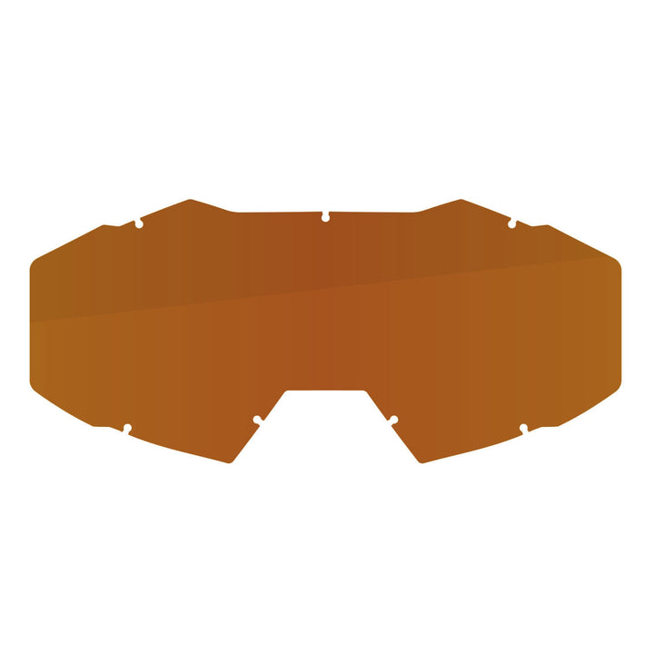 Klim Viper Replacement Lens Off Road - Bronze Mirror
