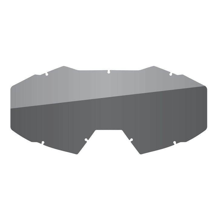 Klim Viper Replacement Lens Off Road - Smoke Silver Mirror
