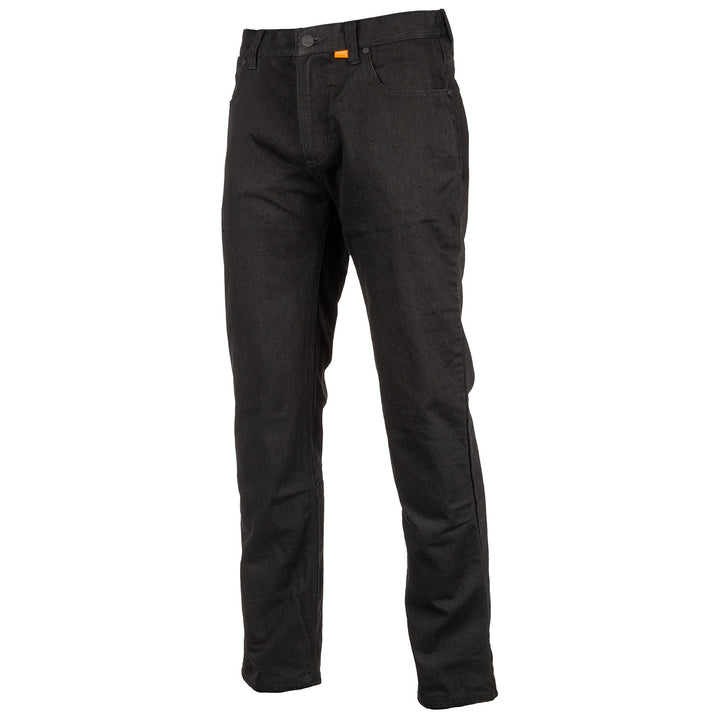 Klim K Fifty 2 Straight Riding Pant - Denim - Black