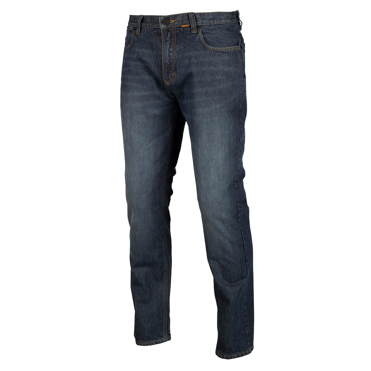 Klim K Fifty 2 Straight Riding Pant - Denim - Dark Blue