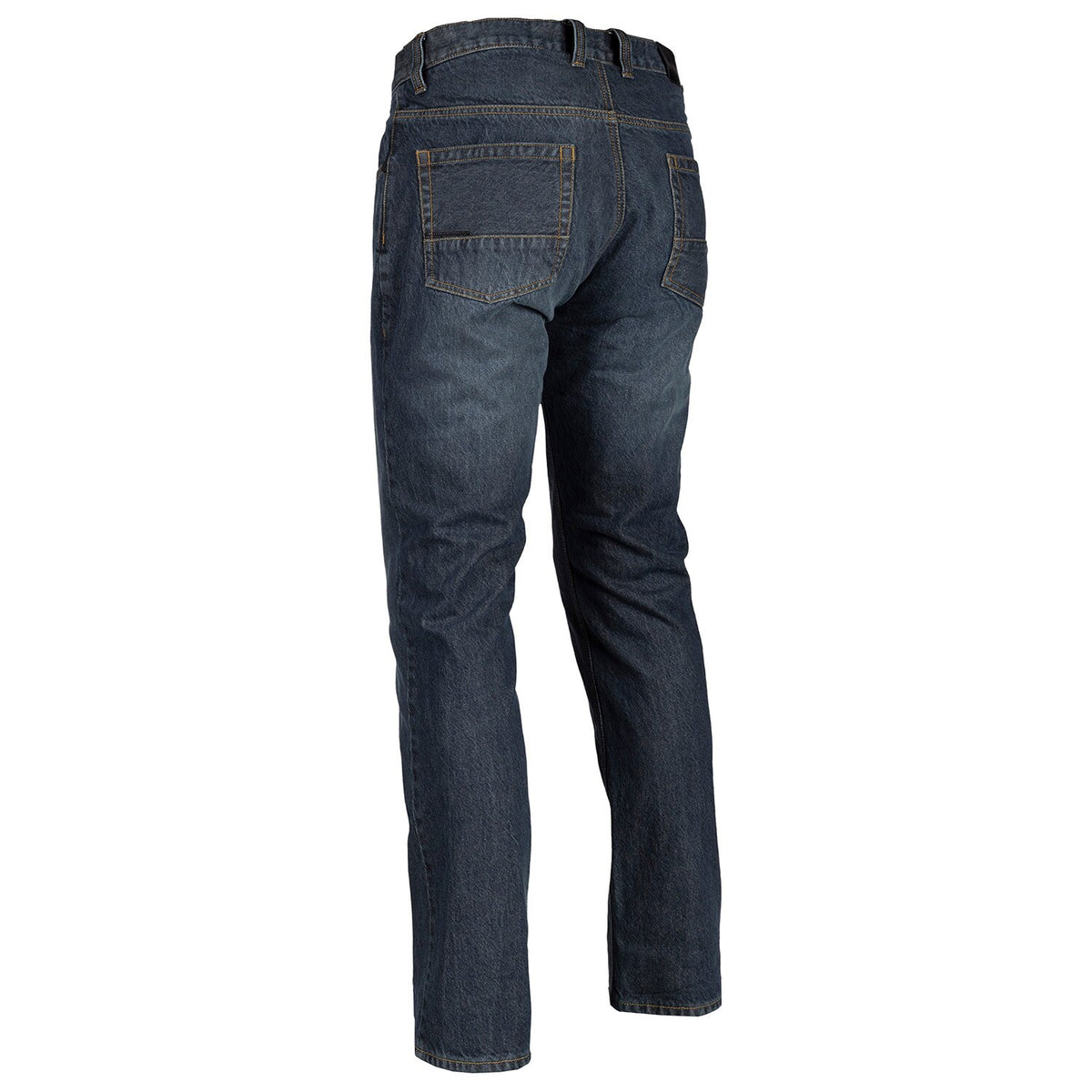 Klim K Fifty 2 Straight Riding Pant - Denim - Dark Blue