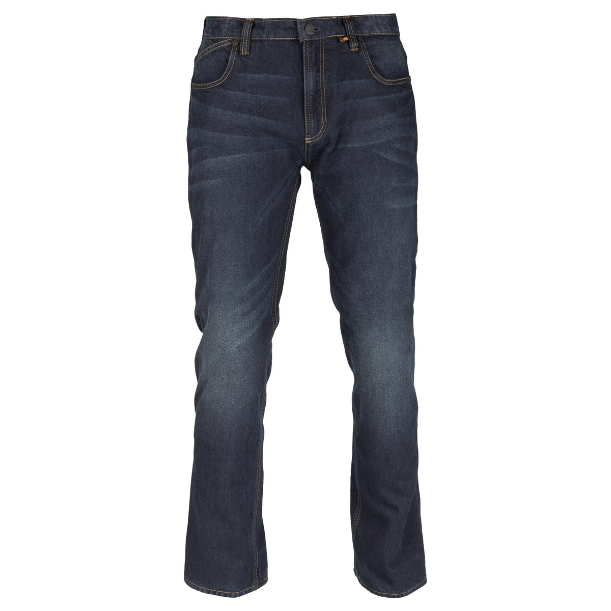 Klim K Fifty 2 Straight Riding Pant - Denim - Stealth Blue