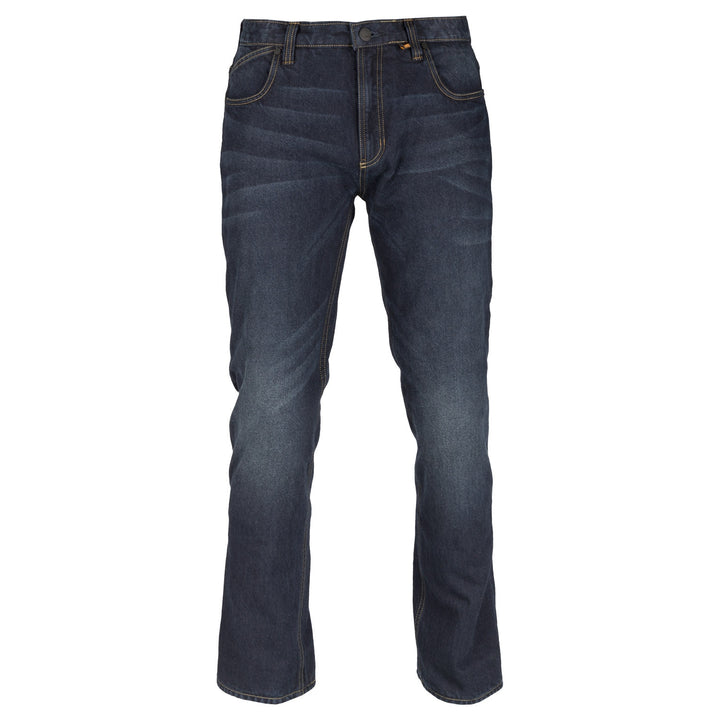 Klim K Fifty 2 Straight Riding Pant - Denim - Stealth Blue