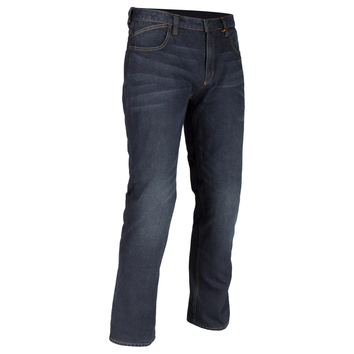 Klim K Fifty 2 Straight Riding Pant - Denim - Stealth Blue