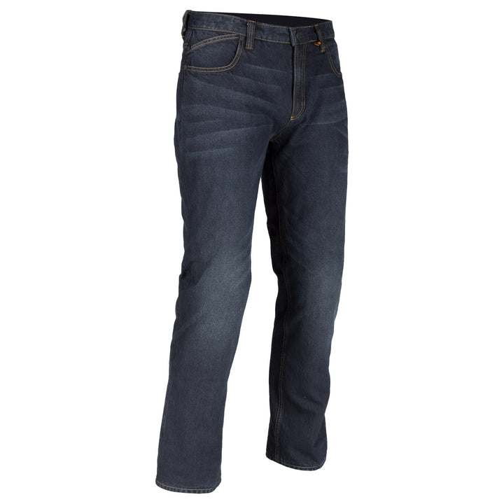 Klim K Fifty 2 Straight Riding Pant - Denim - Stealth Blue