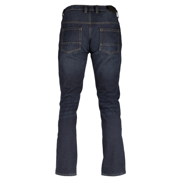 Klim K Fifty 2 Straight Riding Pant - Denim - Stealth Blue