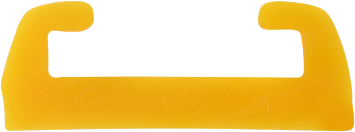 GARLAND Replacement Slide - 49.00" - Profile 26 - Yellow - UHMW - Ski-Doo 26-49.00-1-01-06