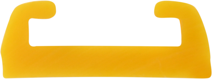 GARLAND Replacement Slide - 49.00" - Profile 26 - Yellow - UHMW - Ski-Doo 26-49.00-1-01-06