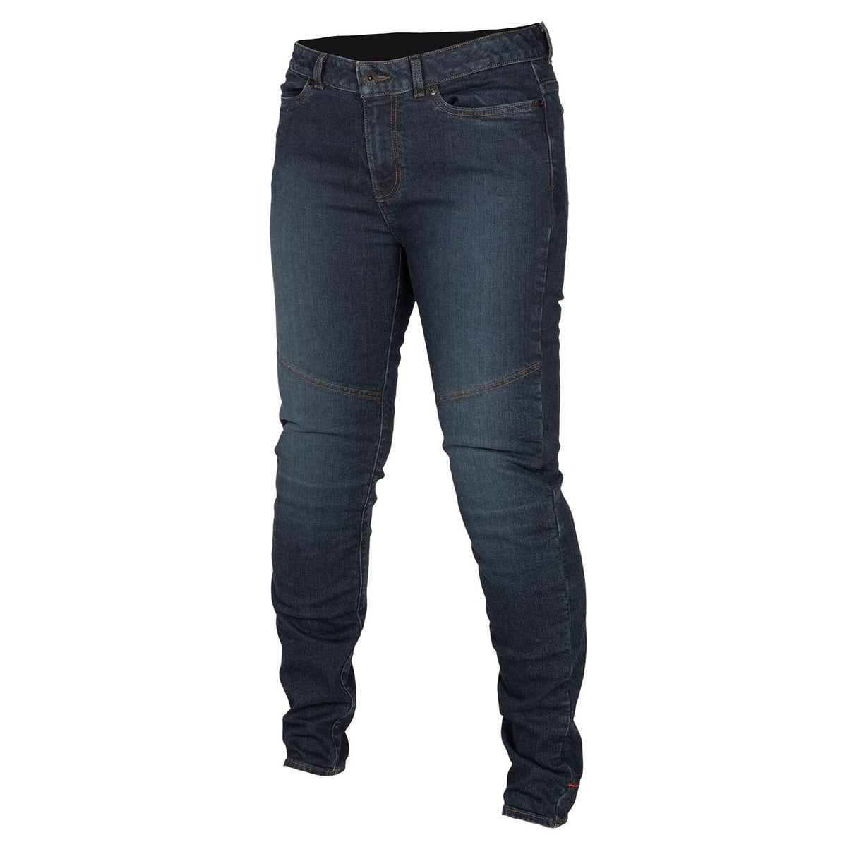 Klim Women's Betty Tapered Stretch Denim - Indigo