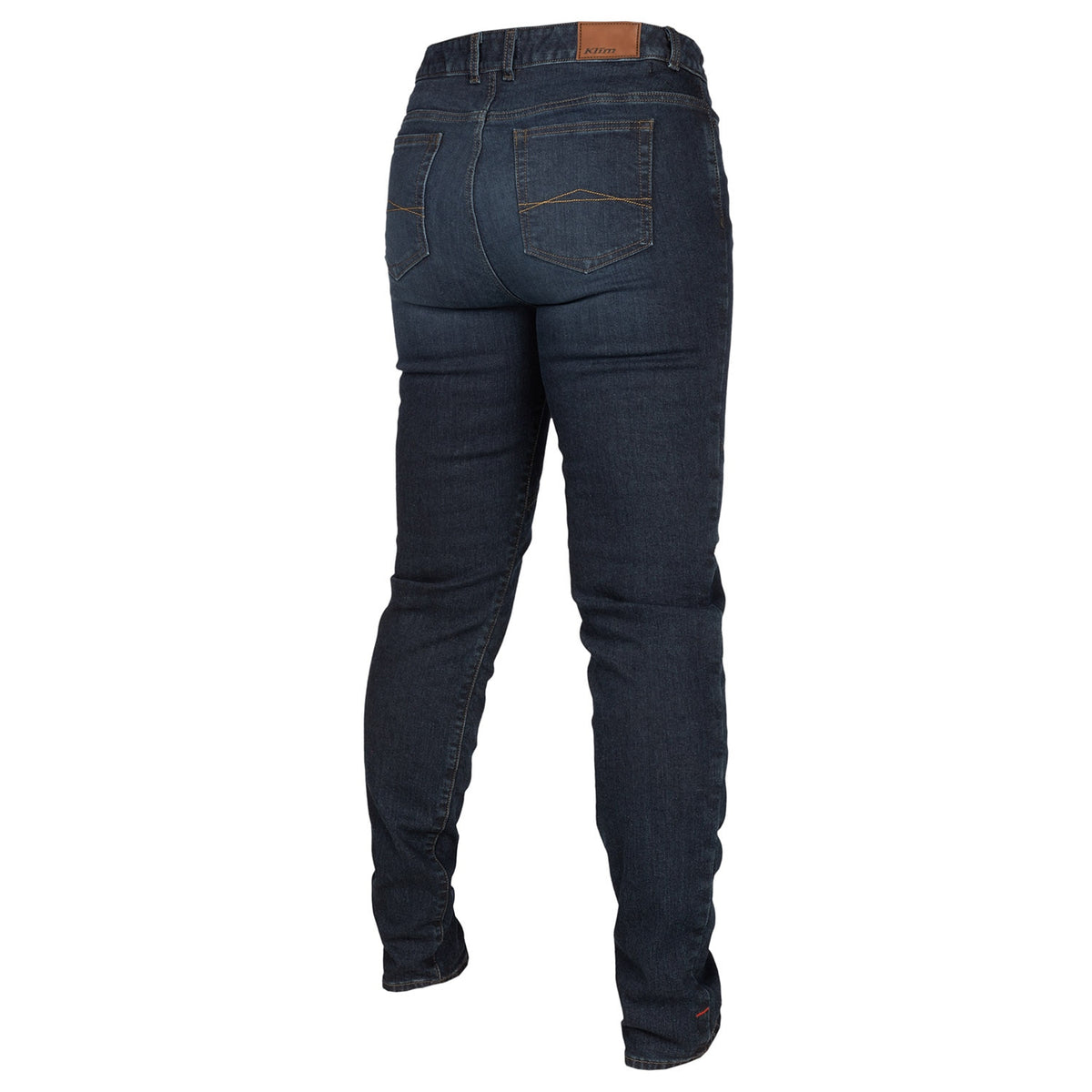 Klim Women's Betty Tapered Stretch Denim - Indigo