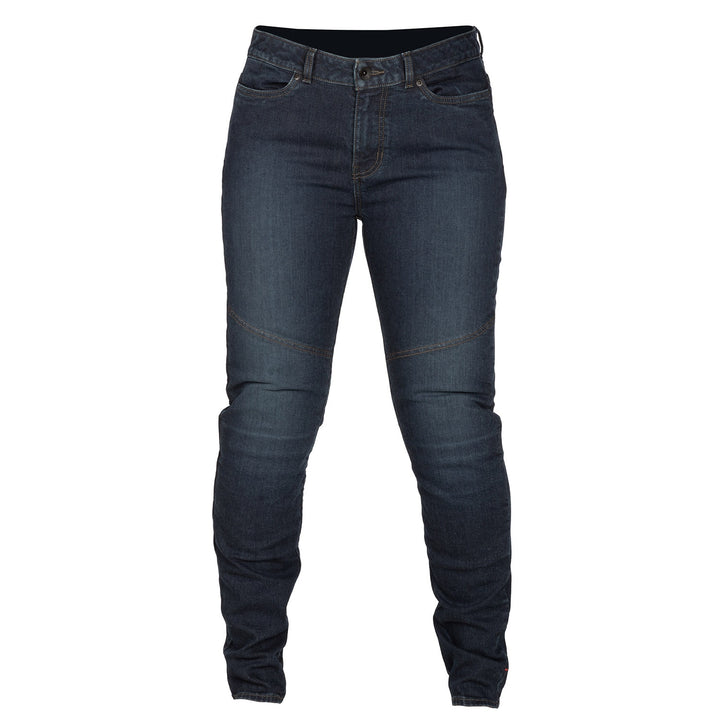 Klim Women's Betty Tapered Stretch Denim - Indigo
