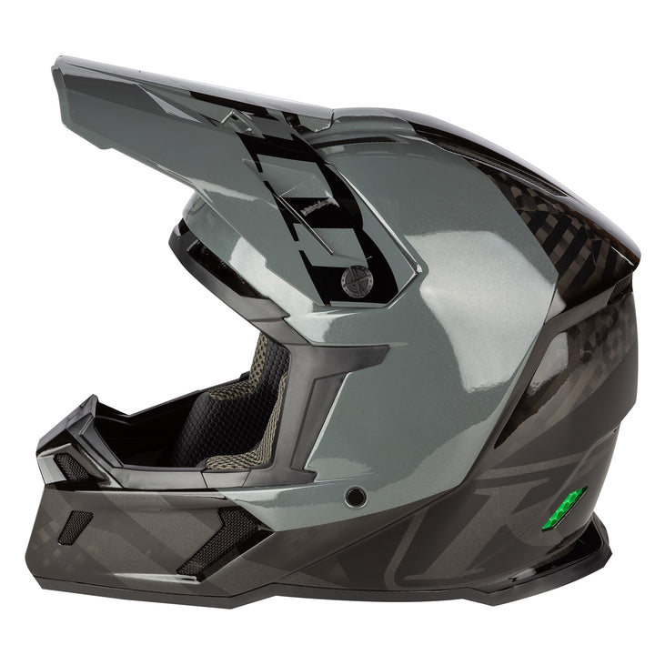 F5 Koroyd Helmet ECE/DOT - Ascent Asphalt