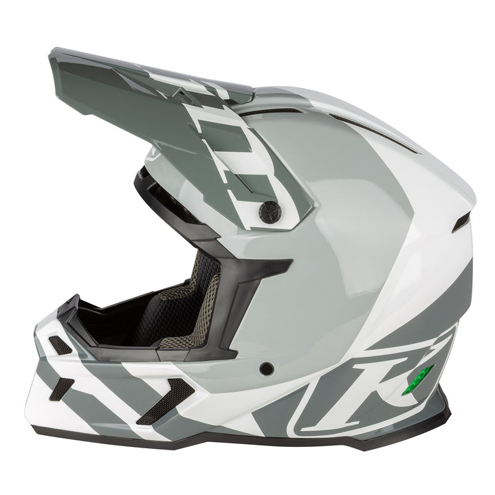 F5 Koroyd Helmet ECE/DOT - Ascent Monument Gray