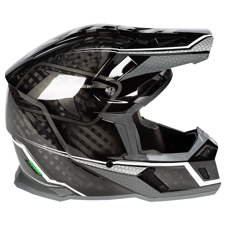 F5 Koroyd Helmet ECE/DOT - Koretek Gray