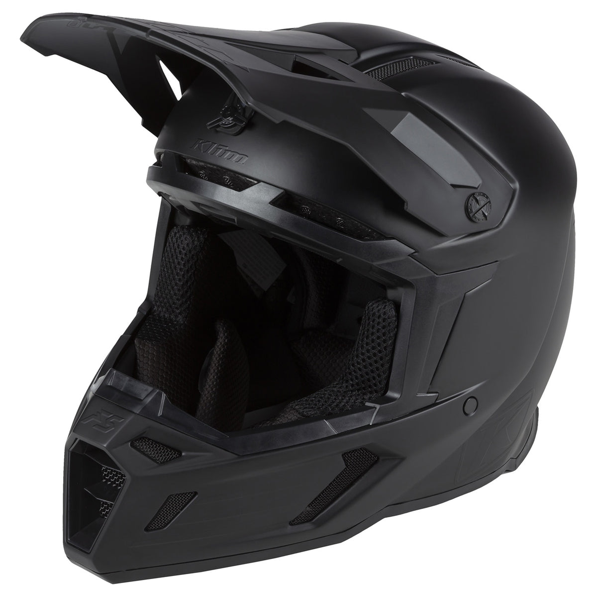 F5 Koroyd Helmet ECE/DOT - OPS Black