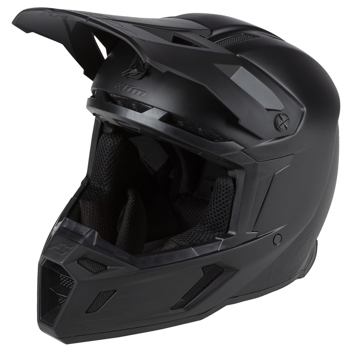 F5 Koroyd Helmet ECE/DOT - OPS Black