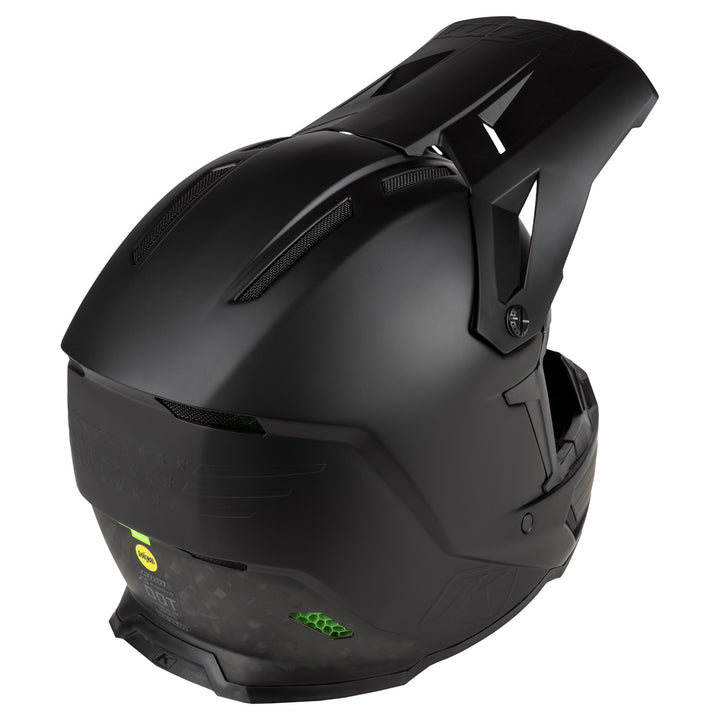 F5 Koroyd Helmet ECE/DOT - OPS Black