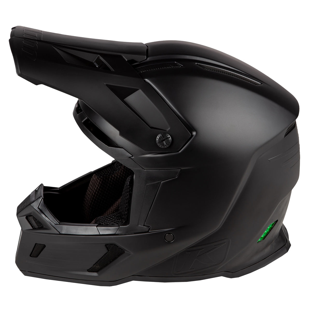 F5 Koroyd Helmet ECE/DOT - OPS Black