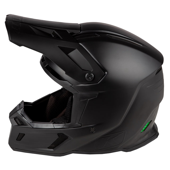 F5 Koroyd Helmet ECE/DOT - OPS Black