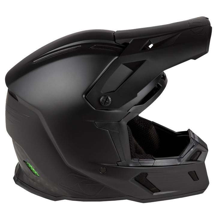 F5 Koroyd Helmet ECE/DOT - OPS Black