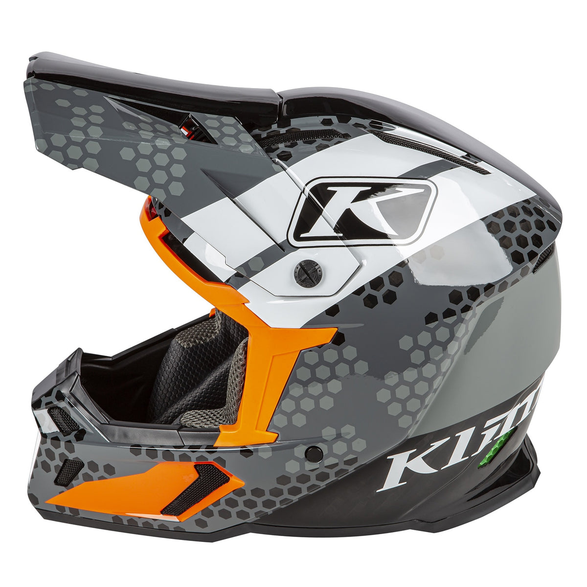F5 Koroyd Helmet ECE/DOT - Tactik Striking Gray