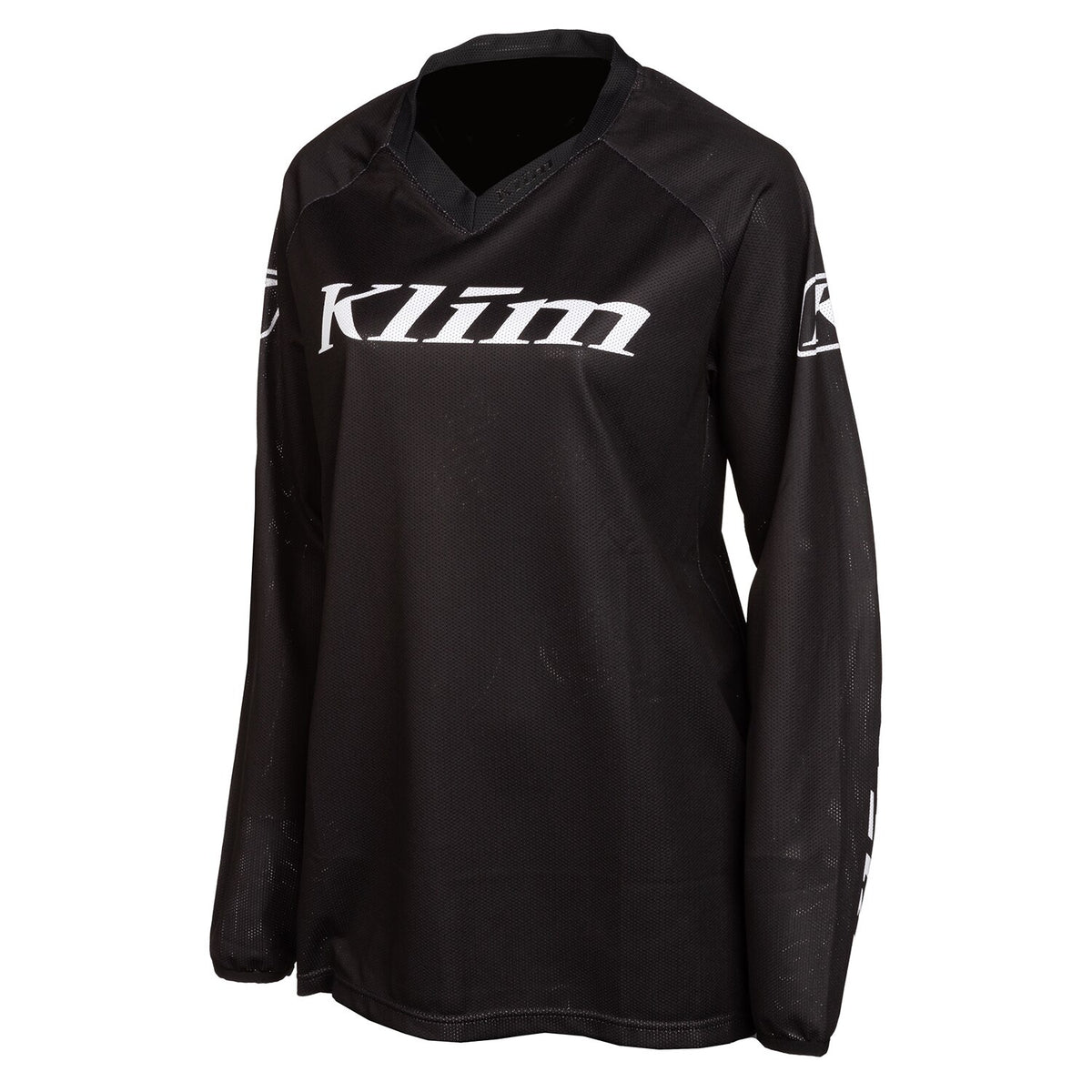 Klim Women's XC Lite Jersey - Black