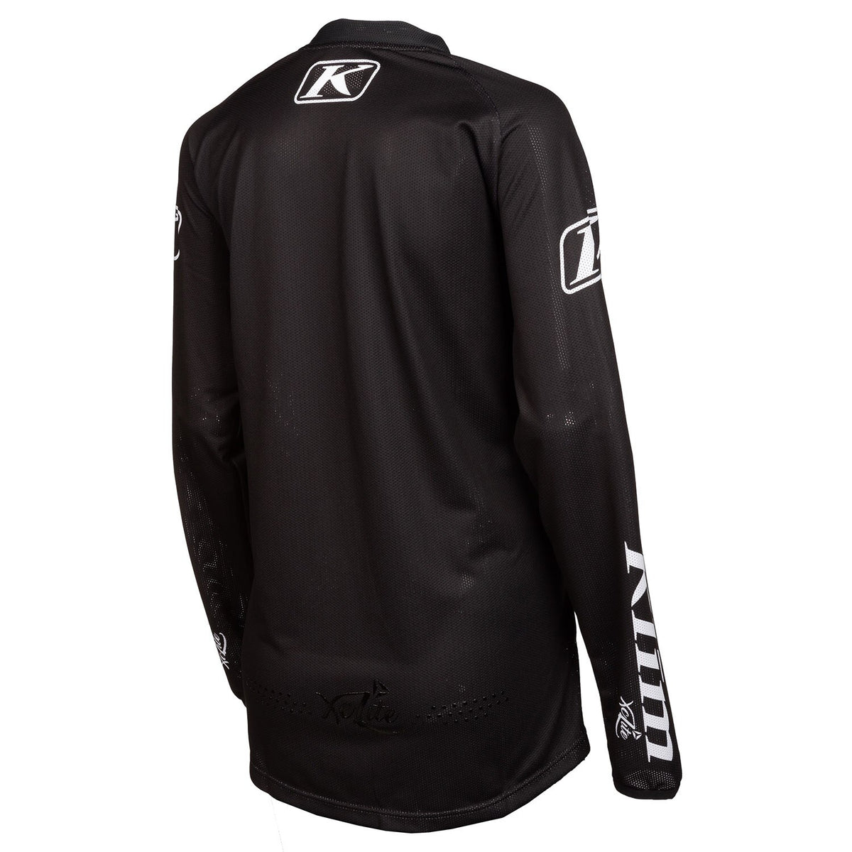 Klim Women's XC Lite Jersey - Black