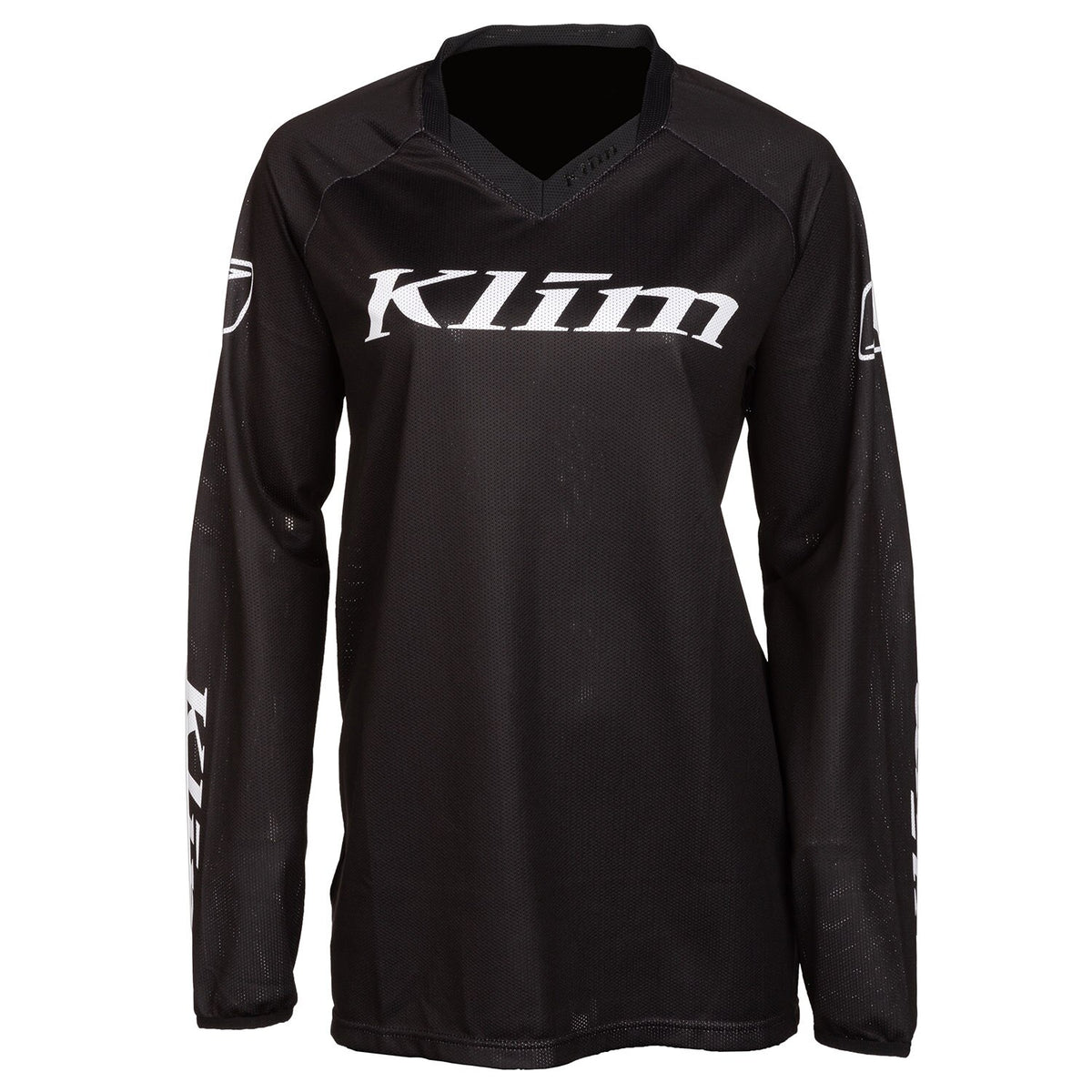 Klim Women's XC Lite Jersey - Black